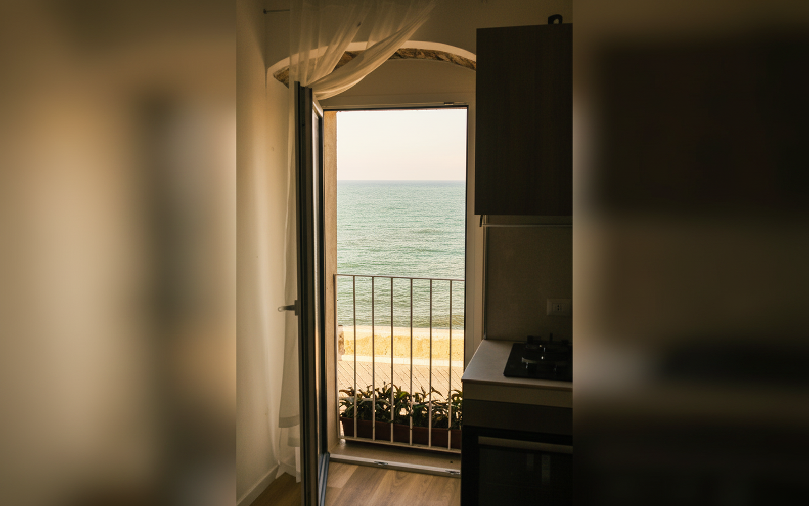 Mare Fuori, Termoli (Molise)