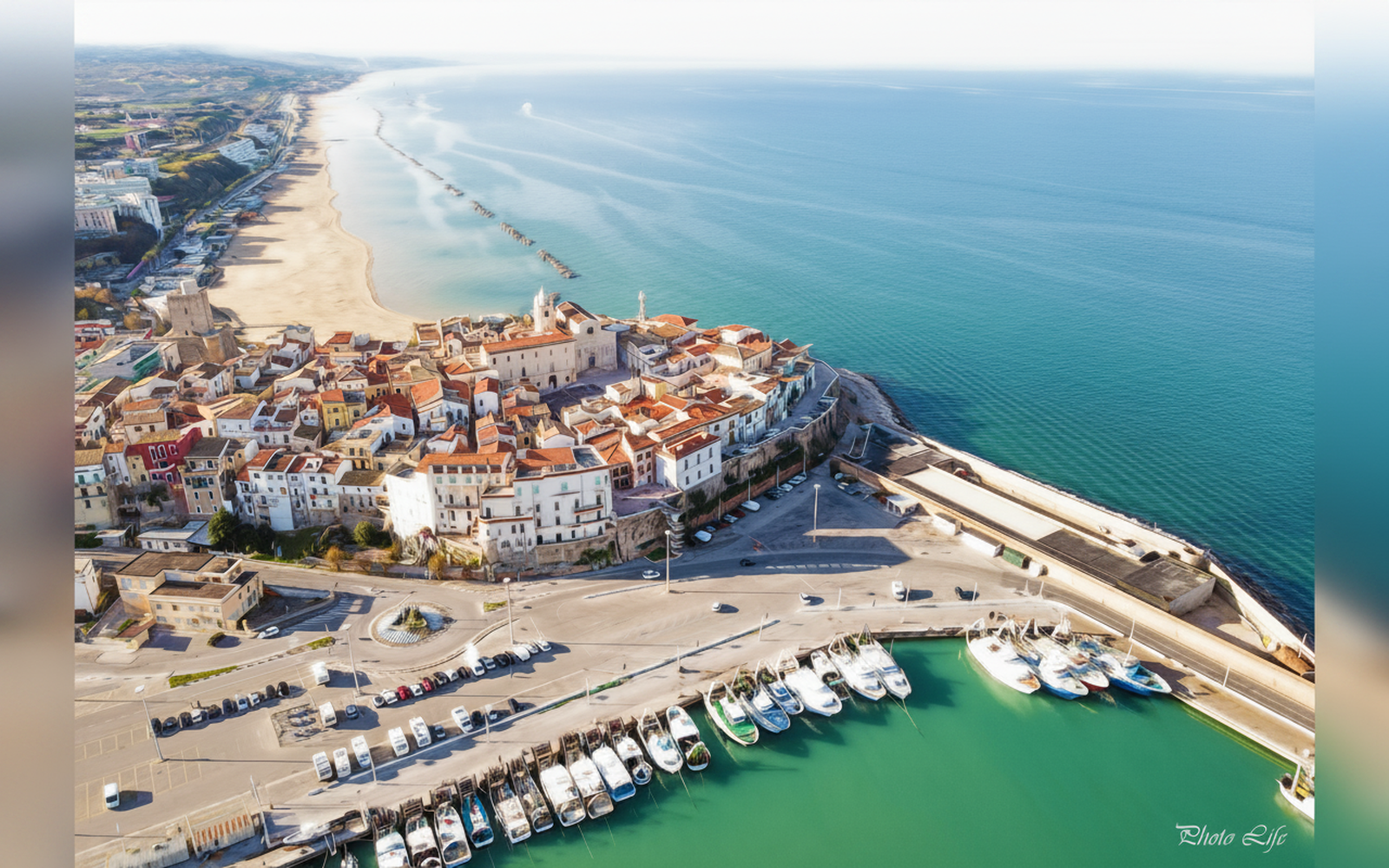 Mare Fuori, Termoli (Molise)